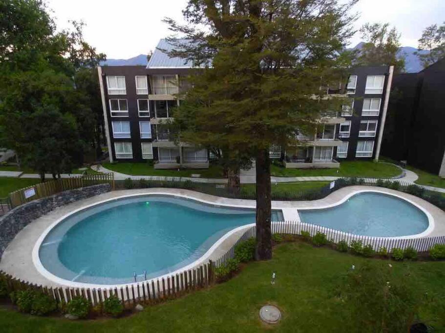 Apartamento Departamento En Parque Payllahue Pucón