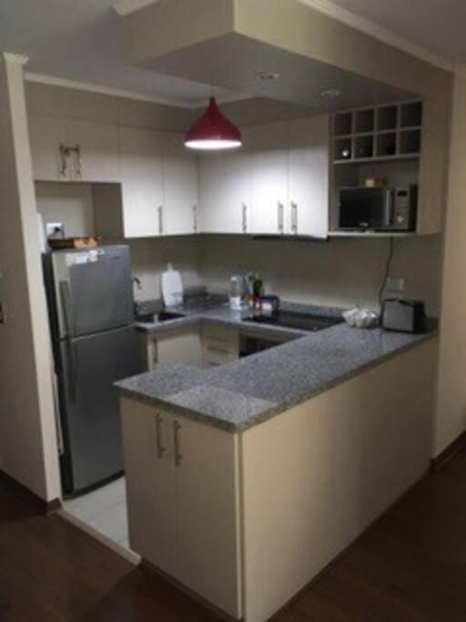 Apartamento Departamento En Parque Payllahue Pucón
